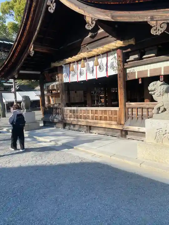 尾張大國霊神社(国府宮)(愛知県)