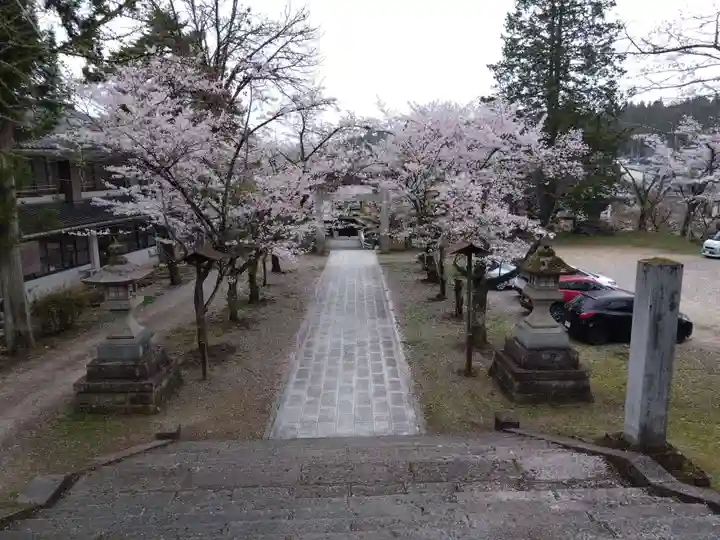 飛驒護國神社(岐阜県)