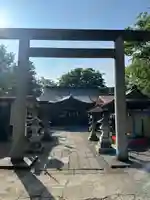 八幡秋田神社(秋田県)