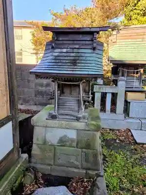 四郎介稲荷神社(茨城県)