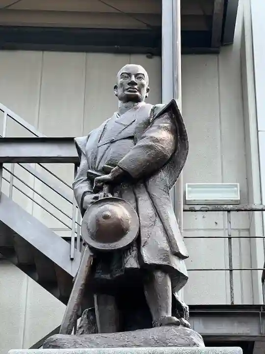 豊烈神社(山形県)