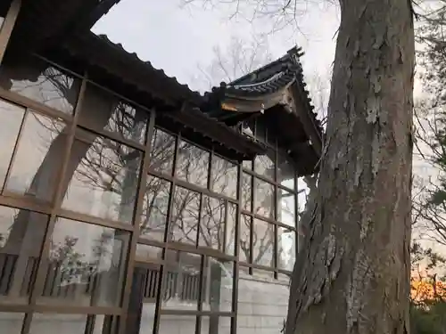 神田神社の本殿