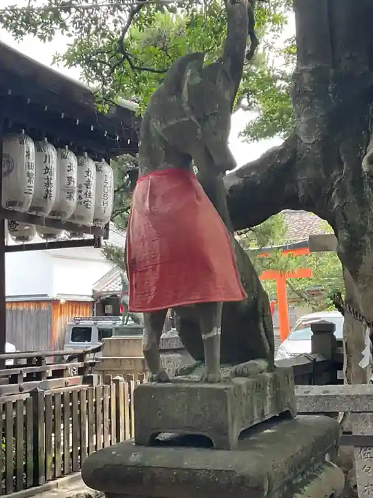 満足稲荷神社(京都府)