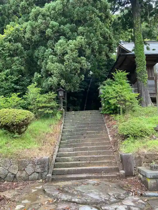 鳥海山大物忌神社吹浦口ノ宮(山形県)