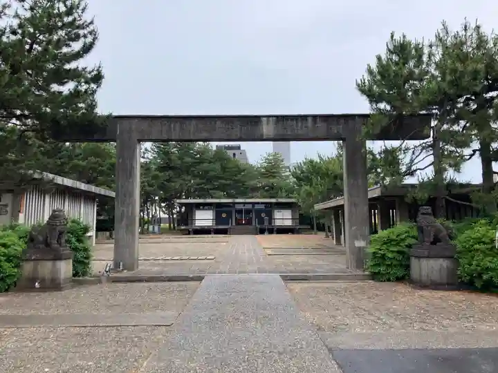 福井神社(福井県)