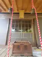 赤城神社 (川内町)の本殿・本堂