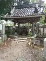 有明山神社(長野県)