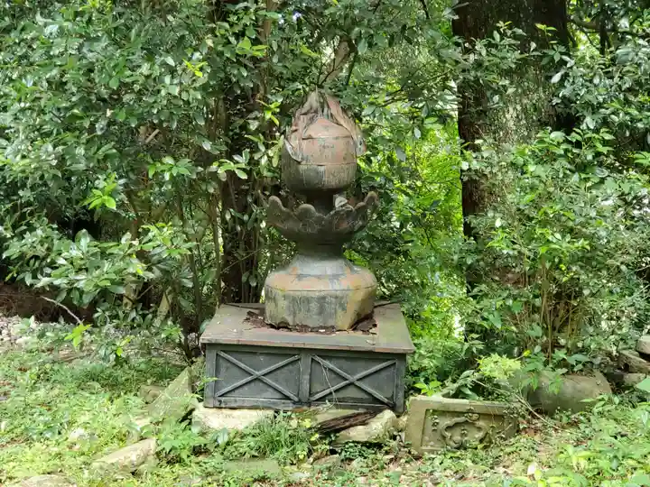 伽耶院のその他建物