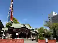 開口神社(大阪府)