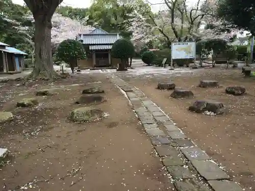 竜角寺のその他建物