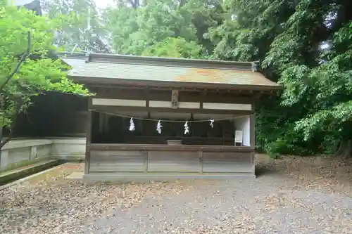 朝日森天満宮(栃木県)