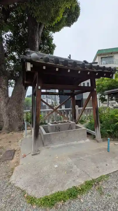 八坂神社(上のやさかさん)(大阪府)