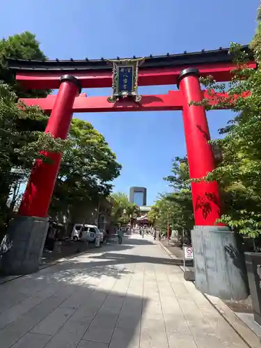 富岡八幡宮(東京都)