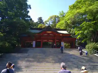 香取神宮(千葉県)