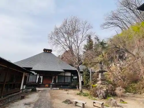 瀧水寺(長野県)