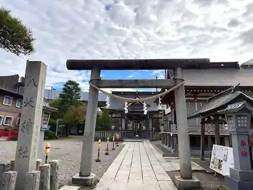 今泉八坂神社(栃木県)