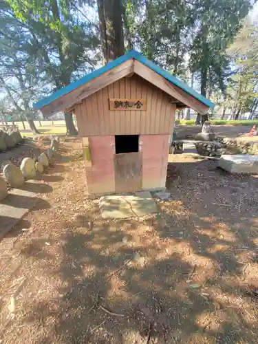 篠生神社(栃木県)