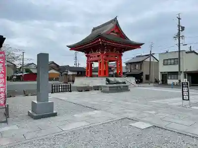 善光寺東海別院（祖父江善光寺）(愛知県)