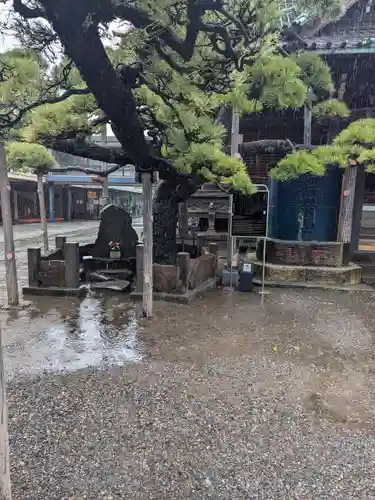 題経寺（柴又帝釈天）(東京都)