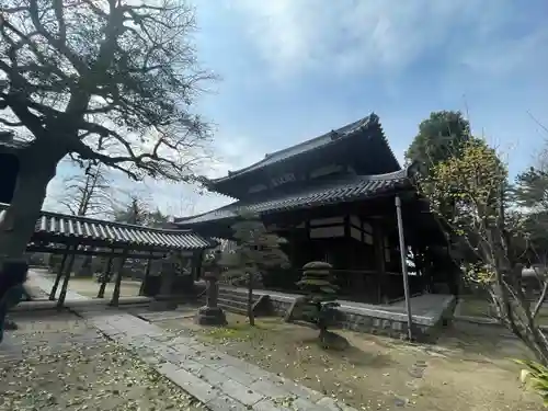 梅林寺の建物その他