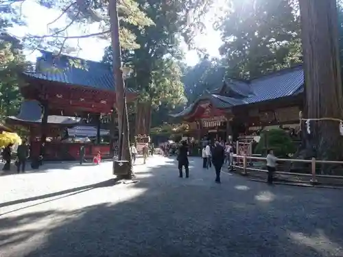 北口本宮冨士浅間神社の建物その他