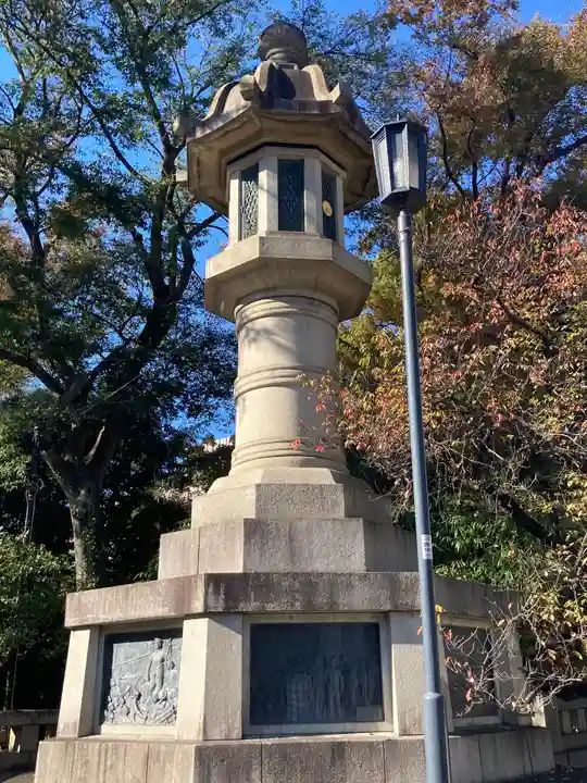 靖國神社のその他建物