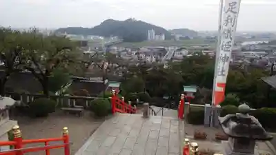 足利織姫神社(栃木県)