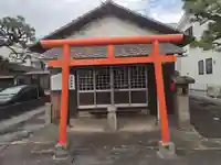 稲荷神社の本殿・本堂