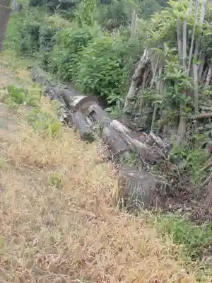 御嶽神社のその他建物