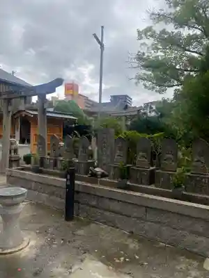 東の宮恵美須神社(和歌山県)