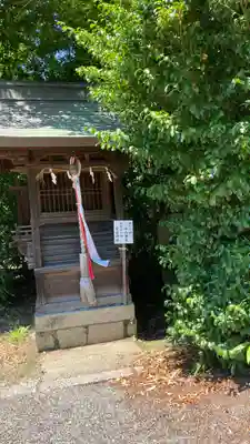 三尾神社(滋賀県)