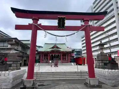 東京羽田 穴守稲荷神社(東京都)