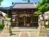櫻井神社の本殿・本堂