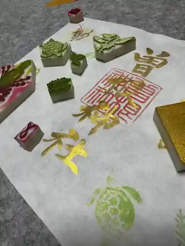 曽根神社の御朱印