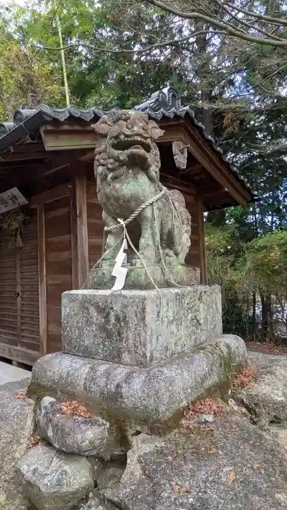 波穂神社(滋賀県)