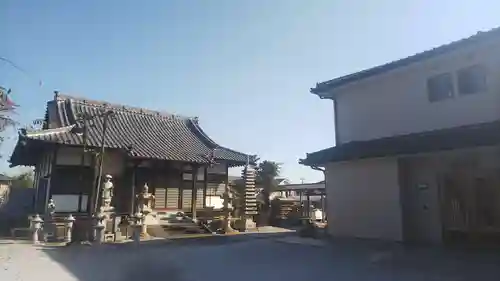 円光寺の本殿