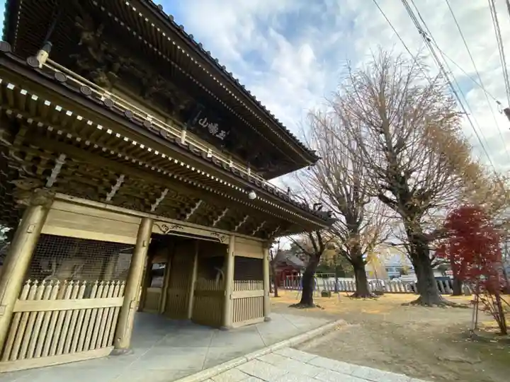 総願寺(埼玉県)