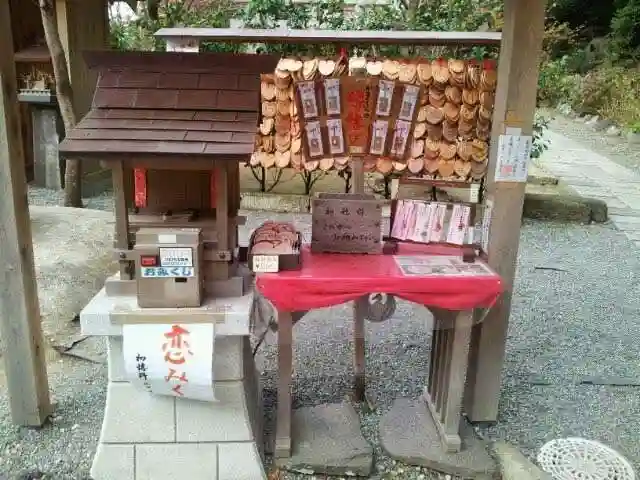 葛原岡神社のその他建物