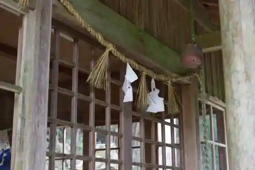 金箸神社のその他建物