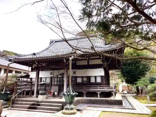安國論寺（安国論寺）(神奈川県)