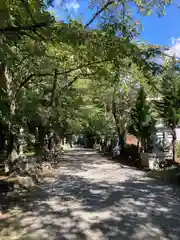 冨士御室浅間神社(山梨県)