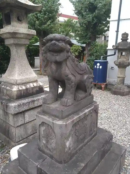 白鬚神社(東京都)
