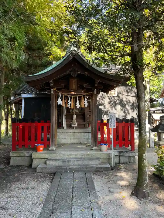 伊豆神社(滋賀県)