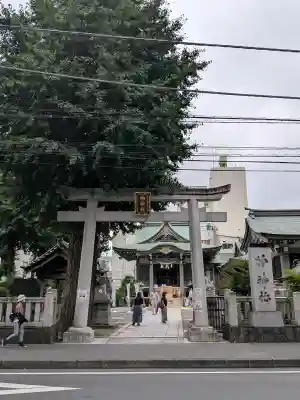 柏神社(千葉県)