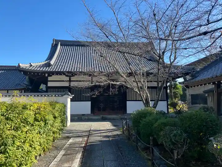 光明寺(粟生光明寺)(京都府)