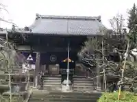 宝戒寺の本殿・本堂
