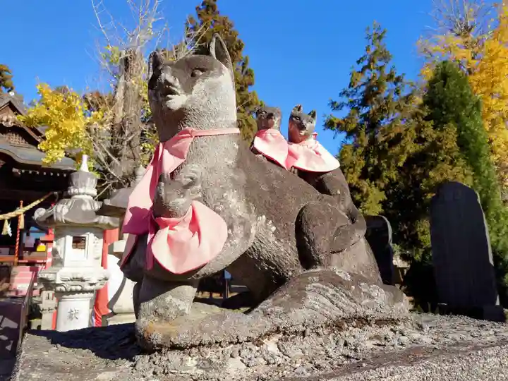 小泉稲荷神社(群馬県)