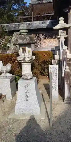 老杉神社の建物その他