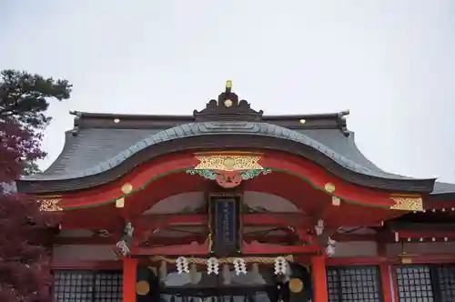 東伏見稲荷神社(東京都)