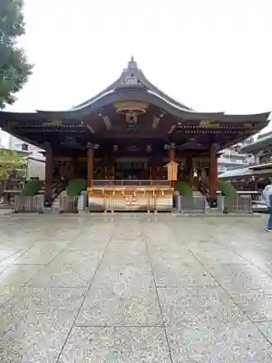 湯島天満宮(東京都)